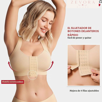 Zevora™ PostureFit 2-en-1
